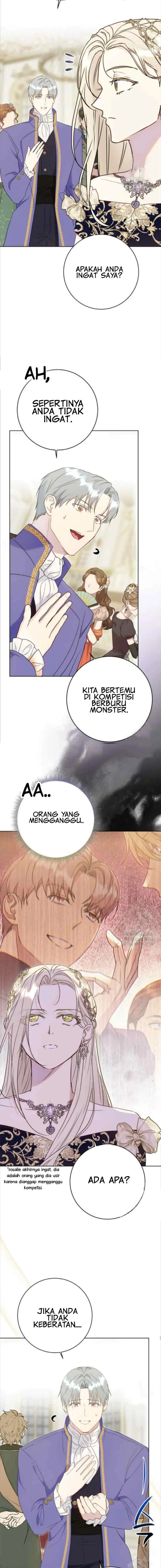 Apresentando-se para o serviço, Duquesa! chapter 83 halaman 6