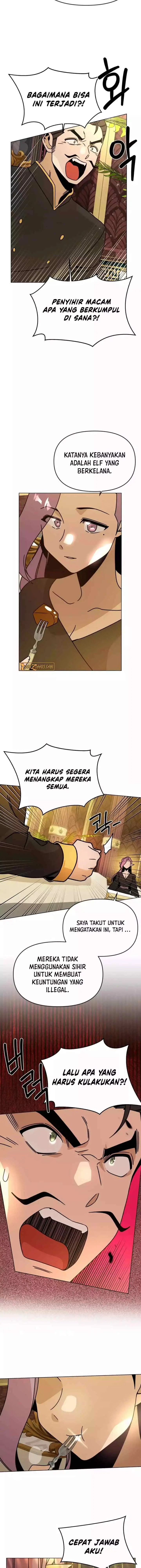 Resigning and Healing in Another World chapter 124 halaman 15
