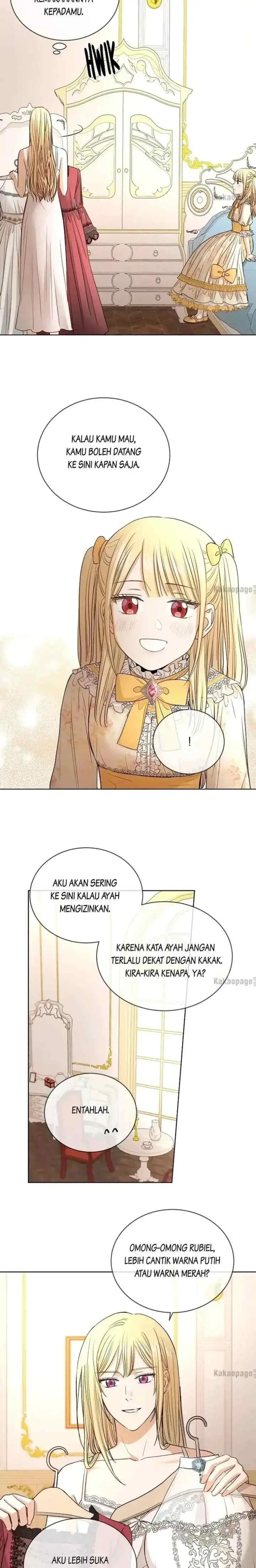 I Don't Love You Anymore chapter 11 halaman 6