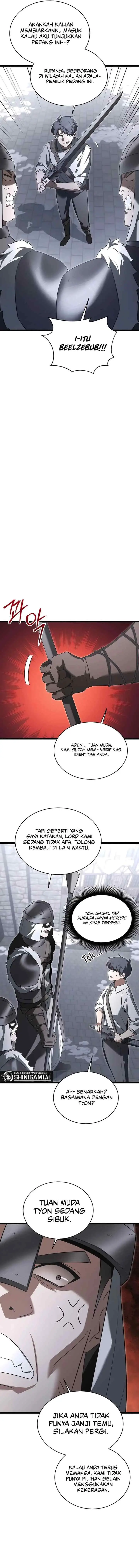 The Hero Became The Duke's Eldest Son chapter 34 halaman 10
