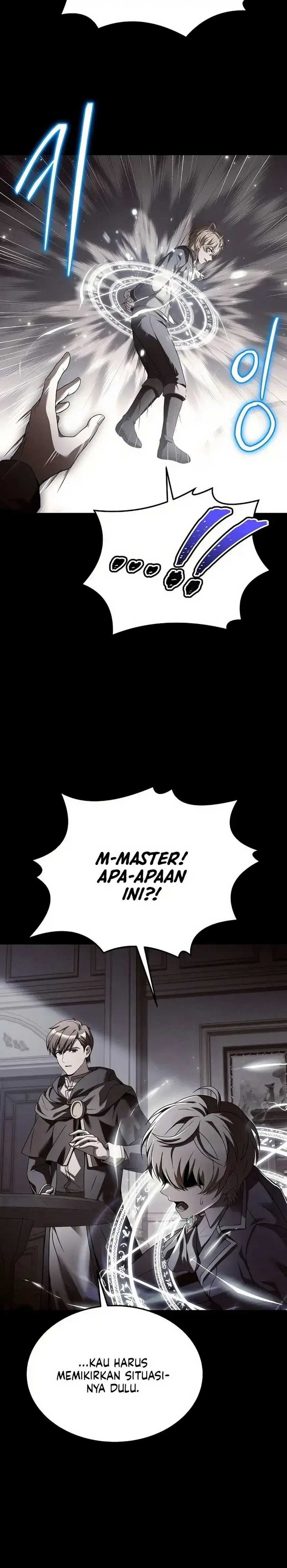 A Wizard's Restaurant chapter 53 halaman 36