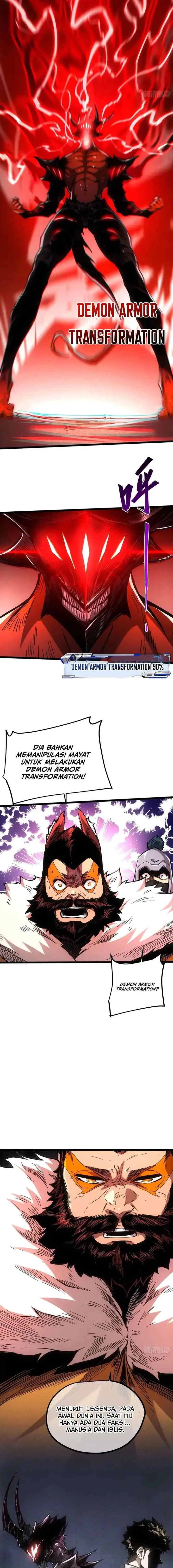 If I Don't Die Soon, I Will Rule The Demon Realm chapter 111 halaman 12
