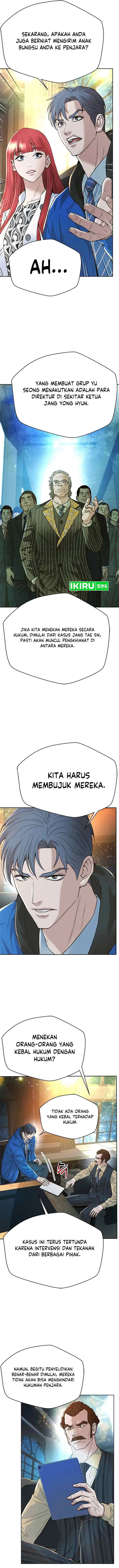 Judge Lee Han Young chapter 166 halaman 7