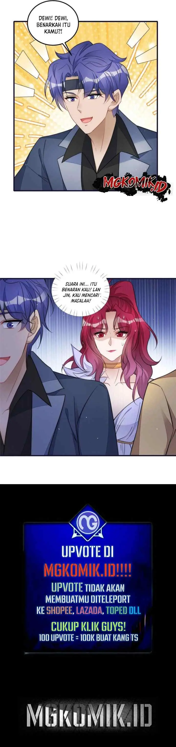 Furen Ta Chengle Da Laomen De Tuan Chong chapter 128 halaman 13
