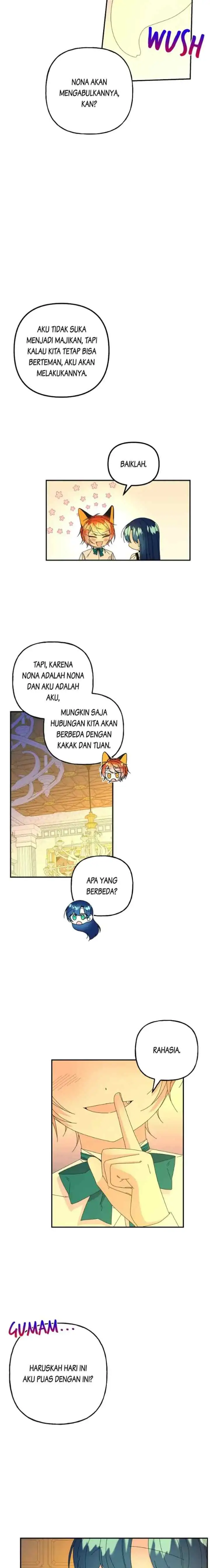 Daughter of the Great Wizard chapter 141 halaman 16