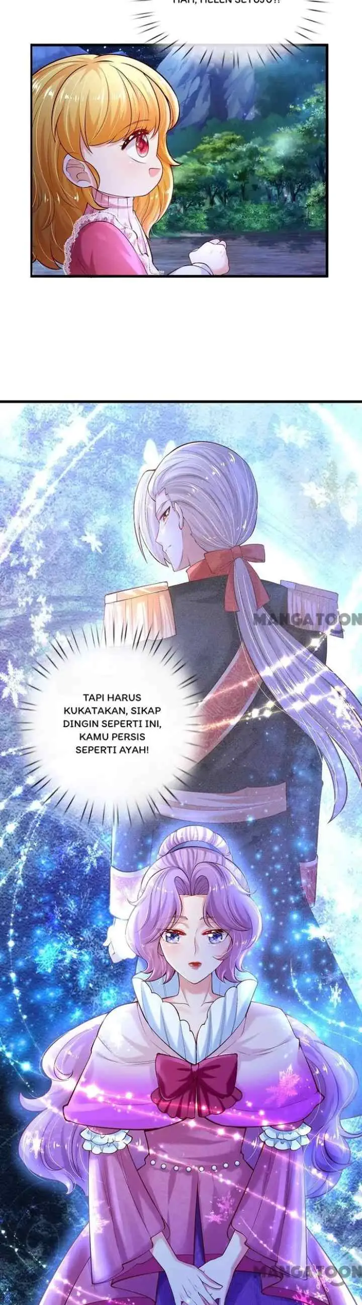 I Became The Emperor's Daughter One Day chapter 406 halaman 9