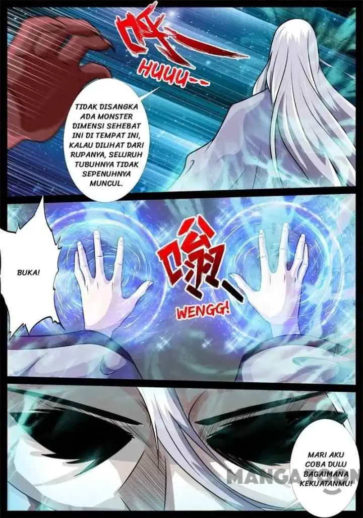 Dragon Amulet: The Emperor and The Country chapter 189 halaman 7