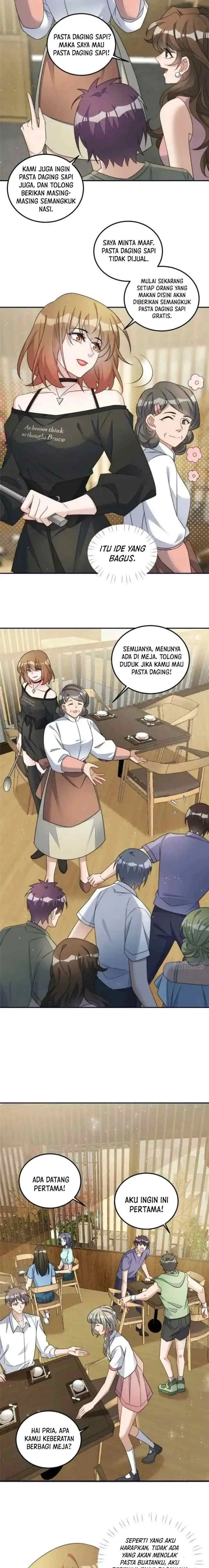 Furen Ta Chengle Da Laomen De Tuan Chong chapter 62 halaman 7