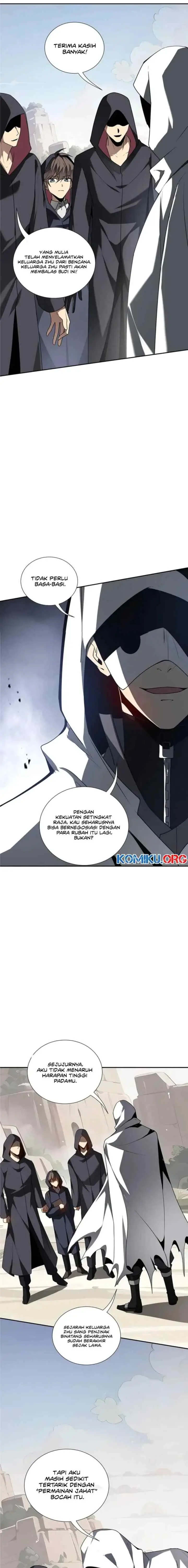 I Contracted Myself chapter 96 halaman 17