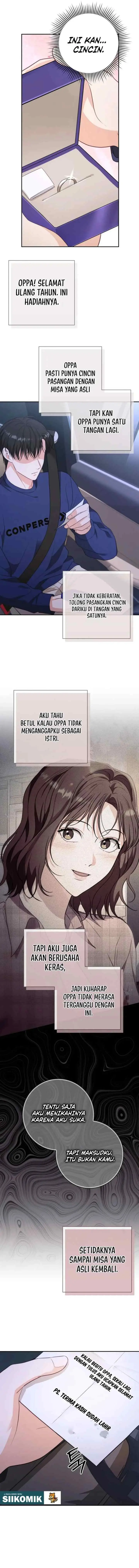 Dangerous Newlyweds chapter 21 halaman 15