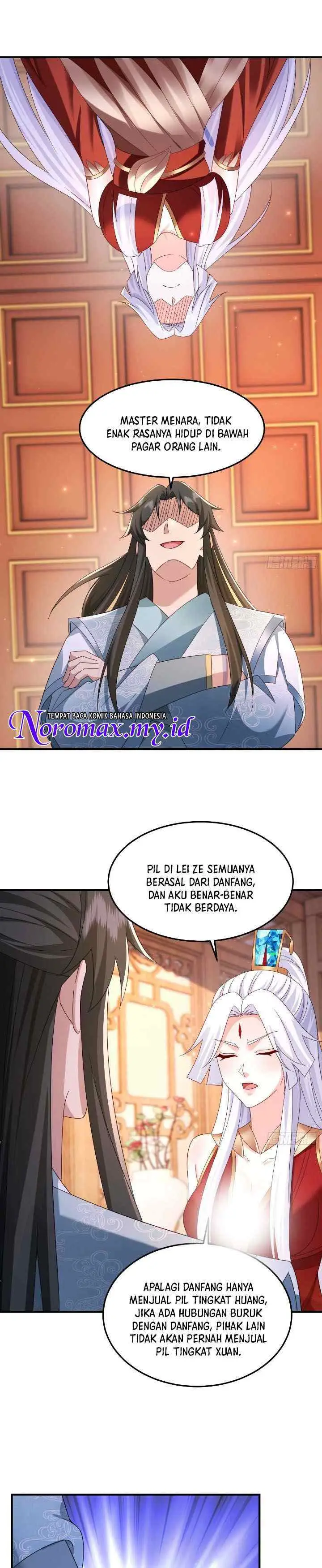 I Rely On Rewarding Apprentices To Upgrade chapter 66 halaman 12