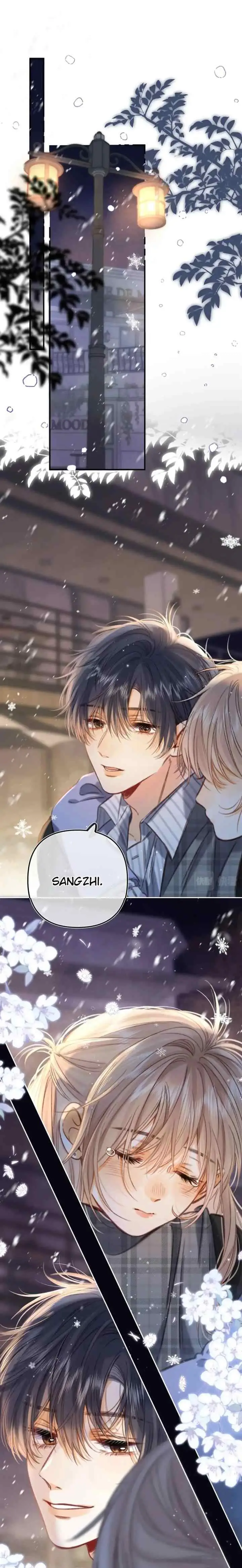 Hidden Love (Zhu Yi) chapter 63 halaman 11