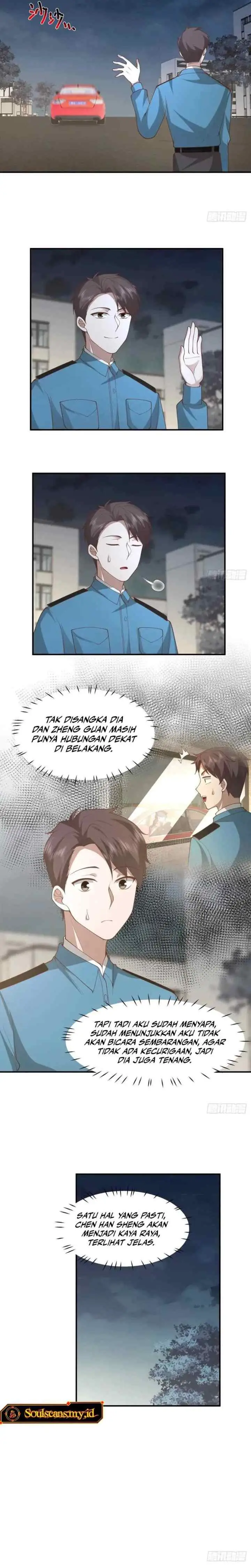 I Really Don't Want to Be Reborn chapter 265 halaman 10