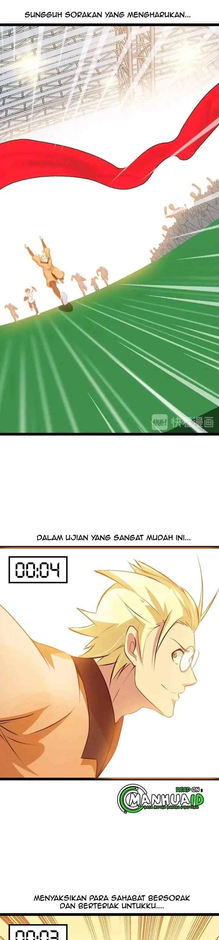 I Am an Invincible Genius chapter 87 halaman 10