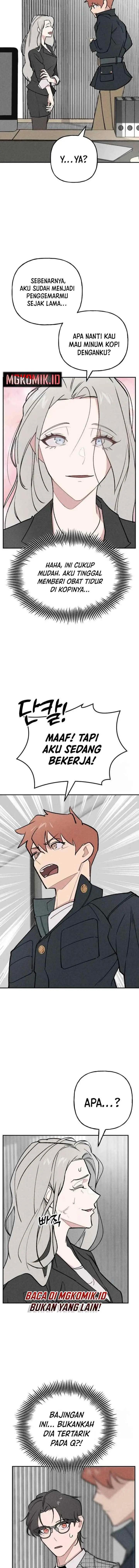 The Devilish Son-In-Law chapter 12 halaman 13