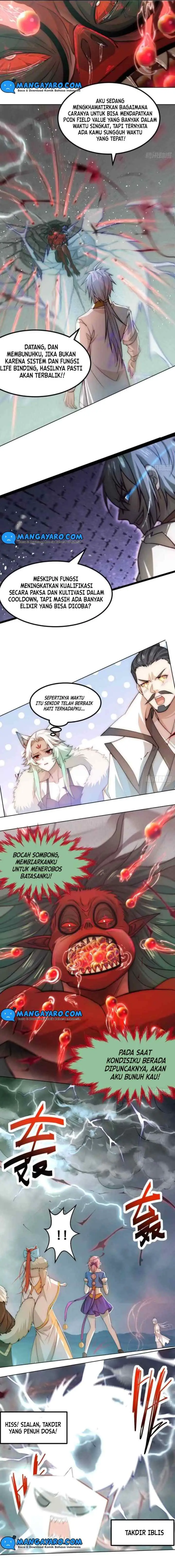 Invincible at the Start chapter 27 halaman 10