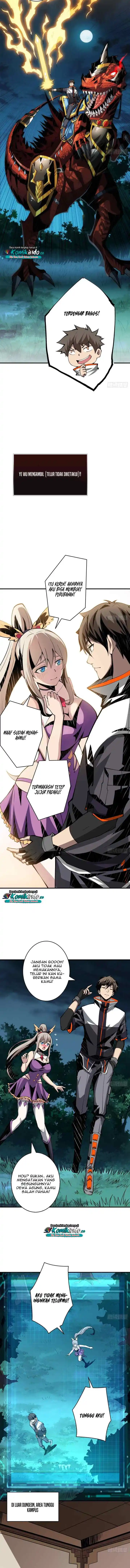 King Account At The Start chapter 14 halaman 5