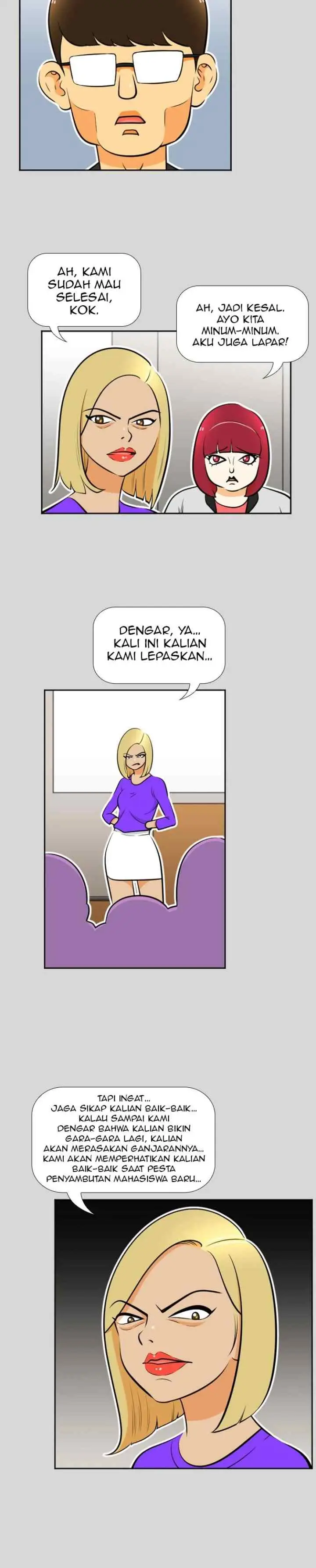 New Normal: Class 8 chapter 216 halaman 11