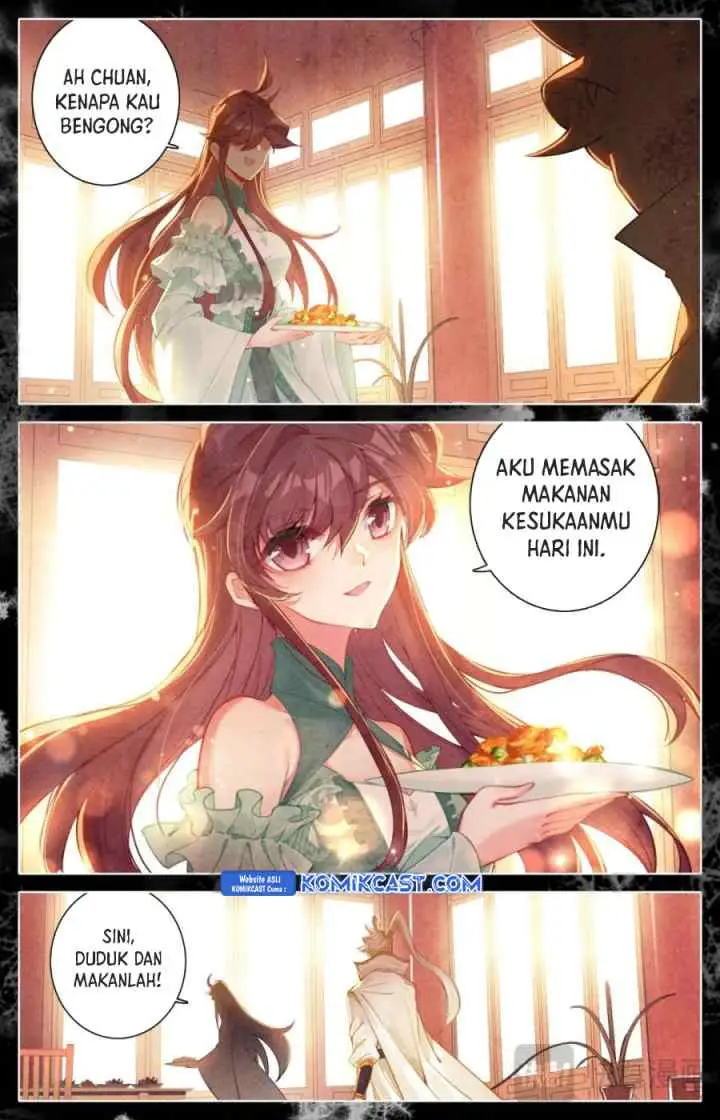 Cang Yuantu chapter 315 halaman 5