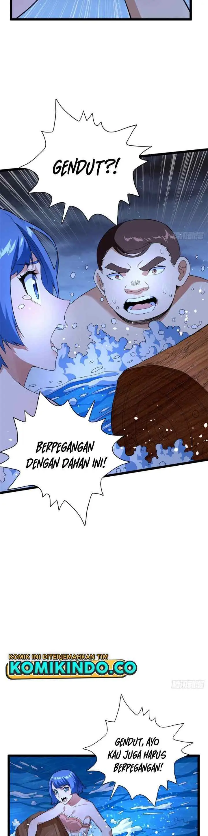 I Can Snatch 999 Types of Abilities chapter 35 halaman 12