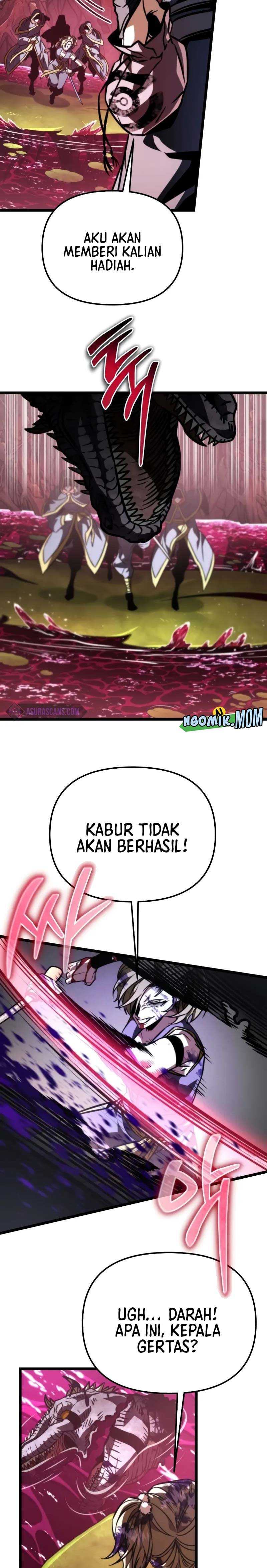 Reincarnator chapter 53 halaman 46