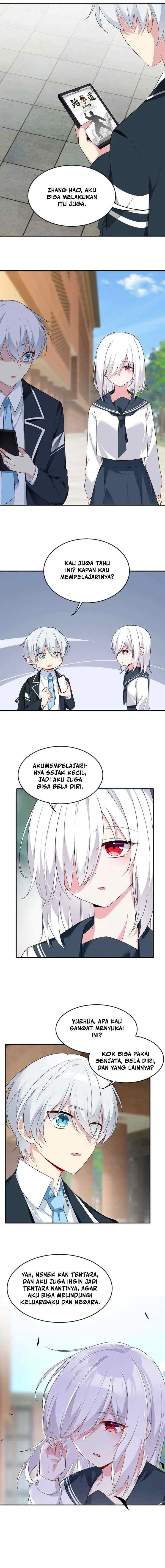 I Eat Soft Rice in Another World chapter 32 halaman 7