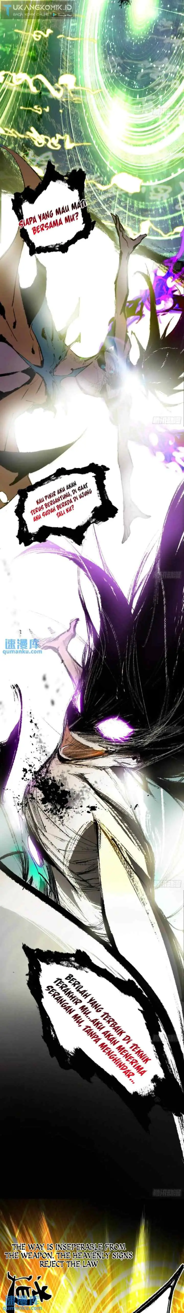 I'm An Evil God chapter 386 halaman 17