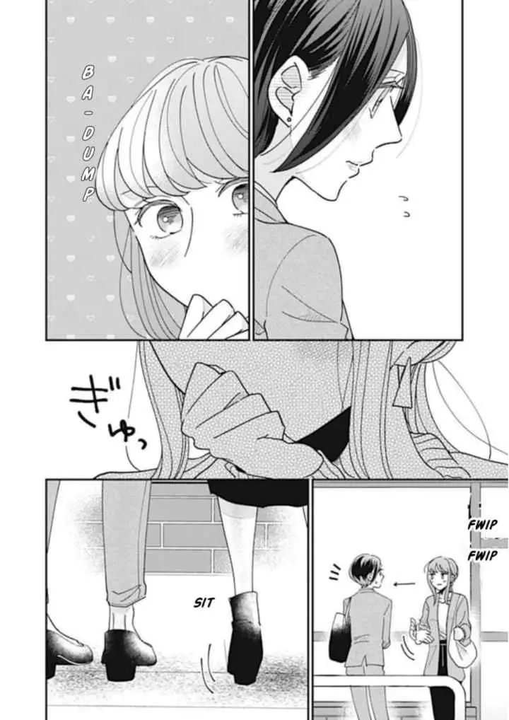 Watashi to Kanojo no Kawaii Koi no Hajime Kata chapter 7 halaman 10
