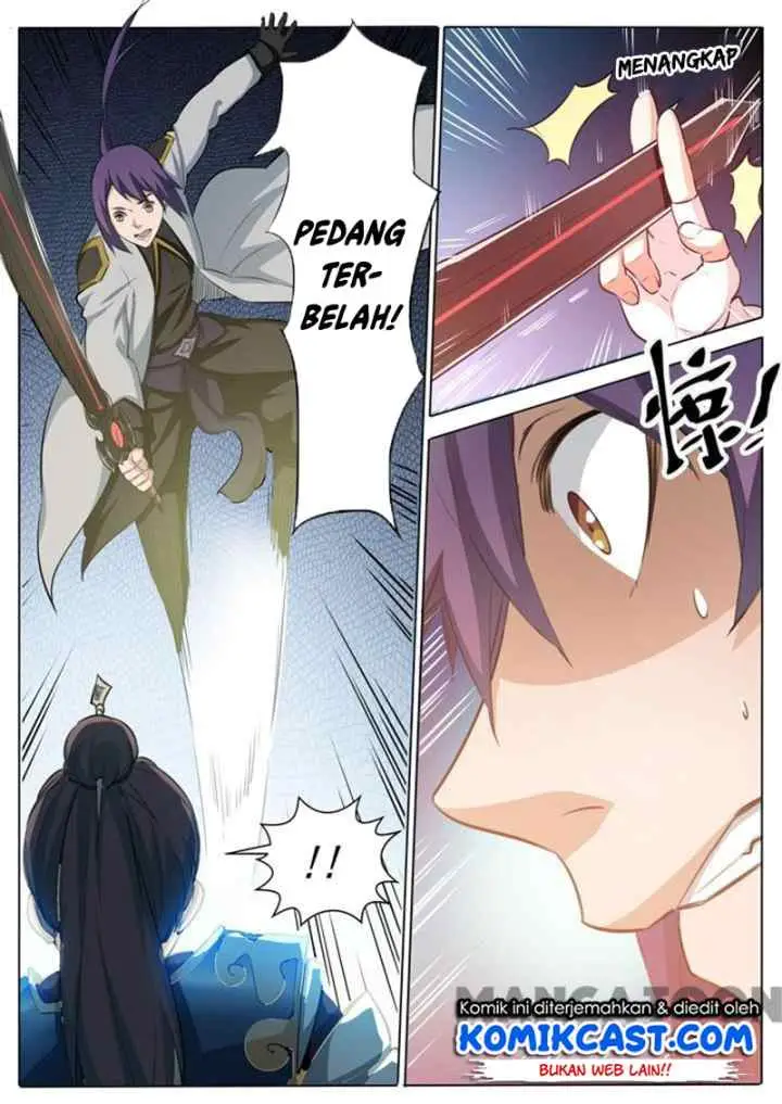 Apotheosis chapter 108 halaman 15