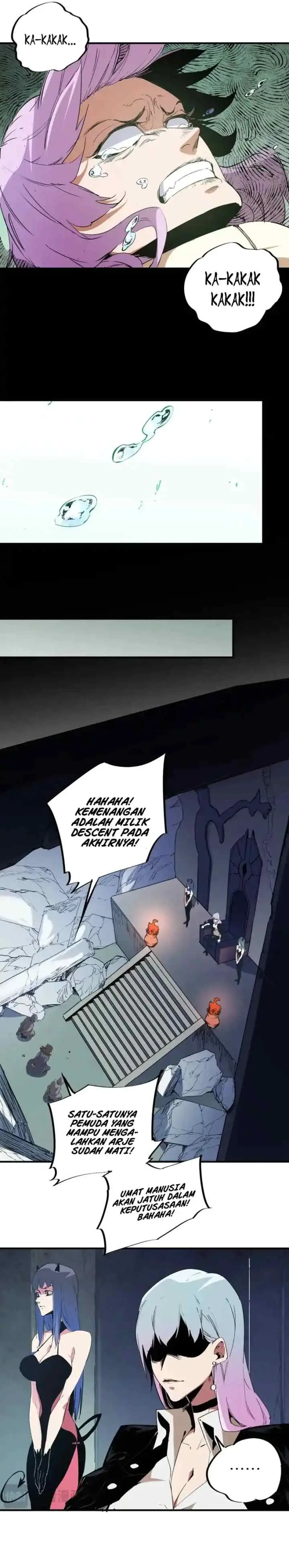 God Killer chapter 77 halaman 13