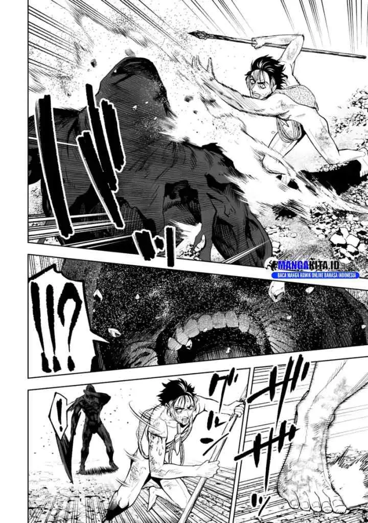 LOSTEND chapter 32 halaman 13