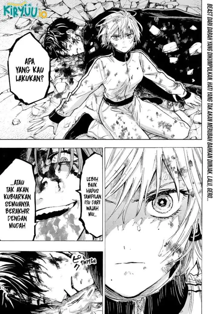 Marriagetoxin chapter 40 halaman 18