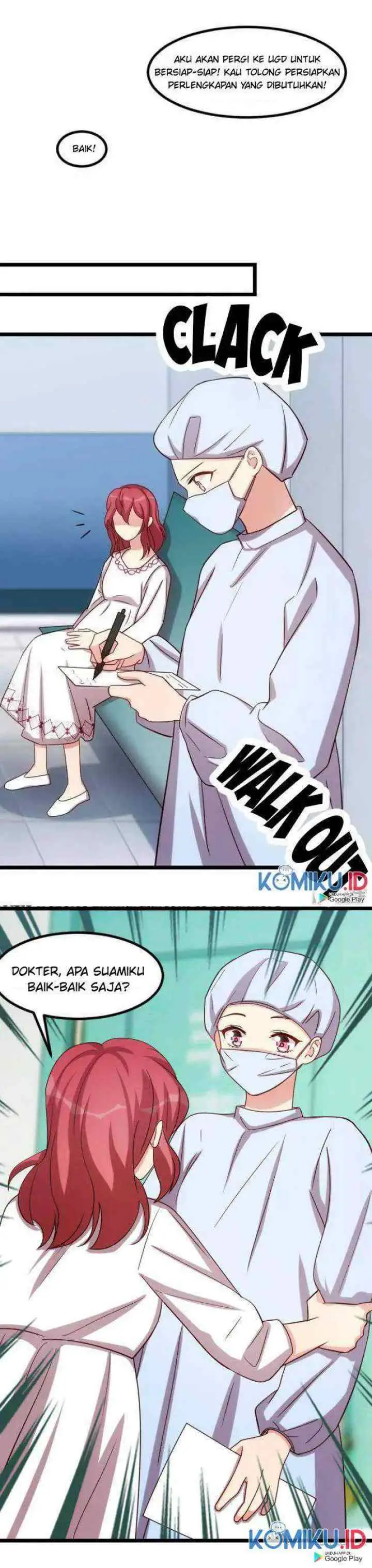 CEO's Sudden Proposal chapter 177 halaman 5