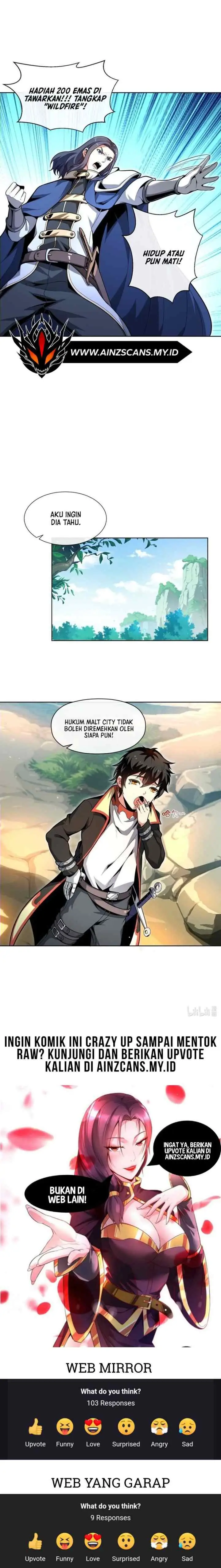 I Got Super Rare Jobs, But Hunted By Whole Servers? chapter 1 halaman 11