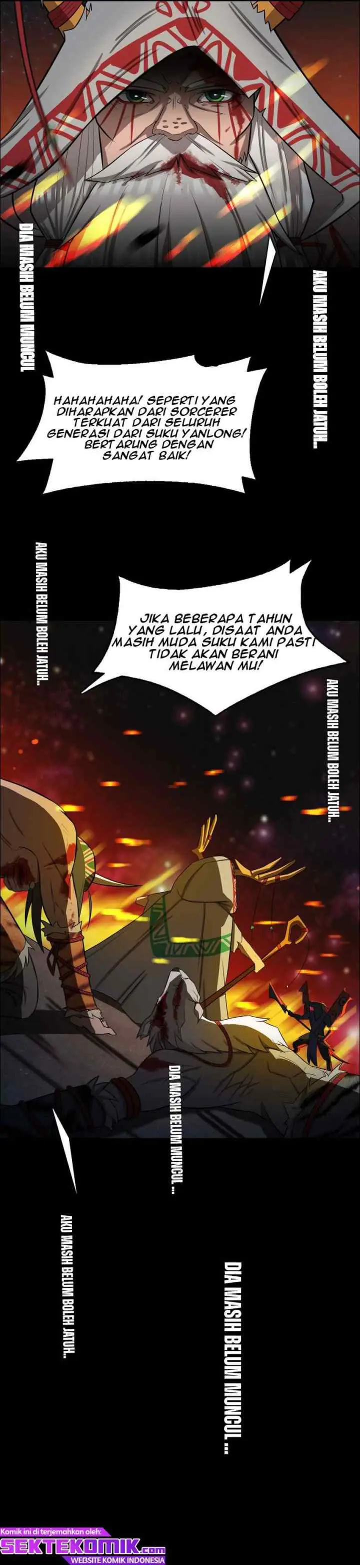 I Became The Chief Of A Primitive Village chapter 7 halaman 15