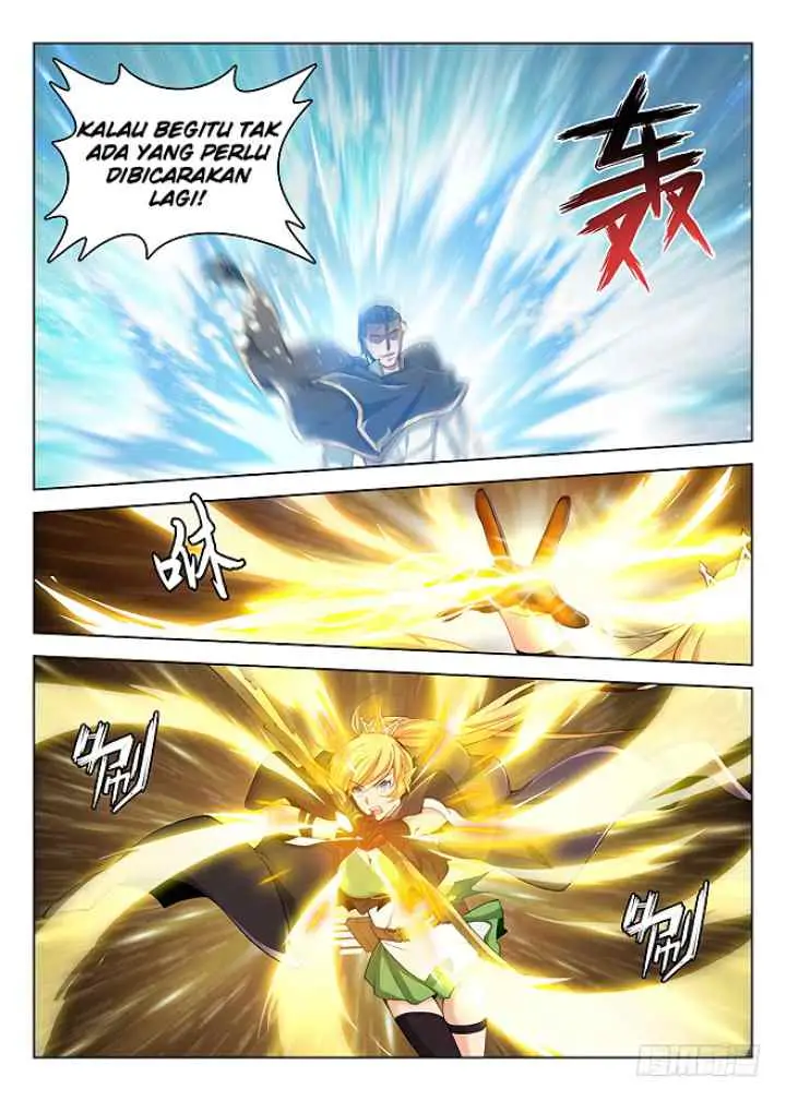 Dragon Field Hunter Hunter Age chapter 166 halaman 5