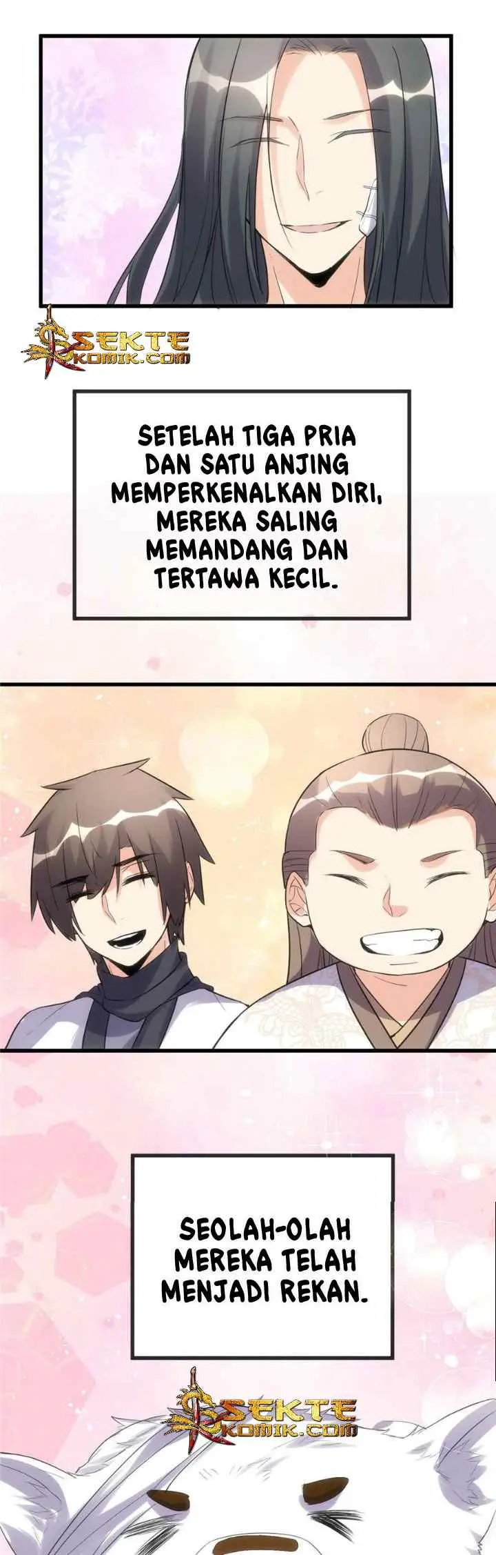I Might Be a fake Cultivator chapter 12 halaman 14