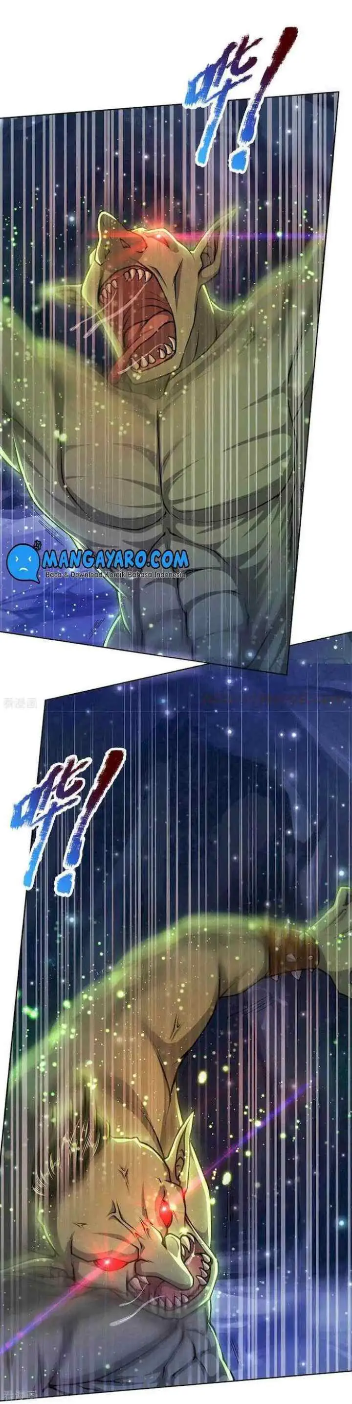 My Body Is A Sword chapter 119 halaman 6