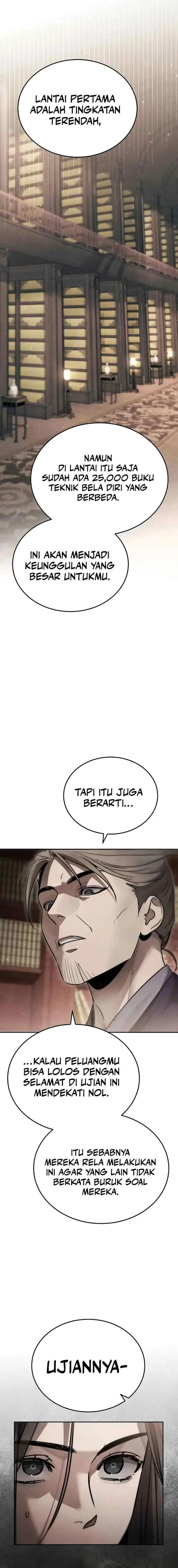 The Great Heavenly Demon Sovereign chapter 27 halaman 8