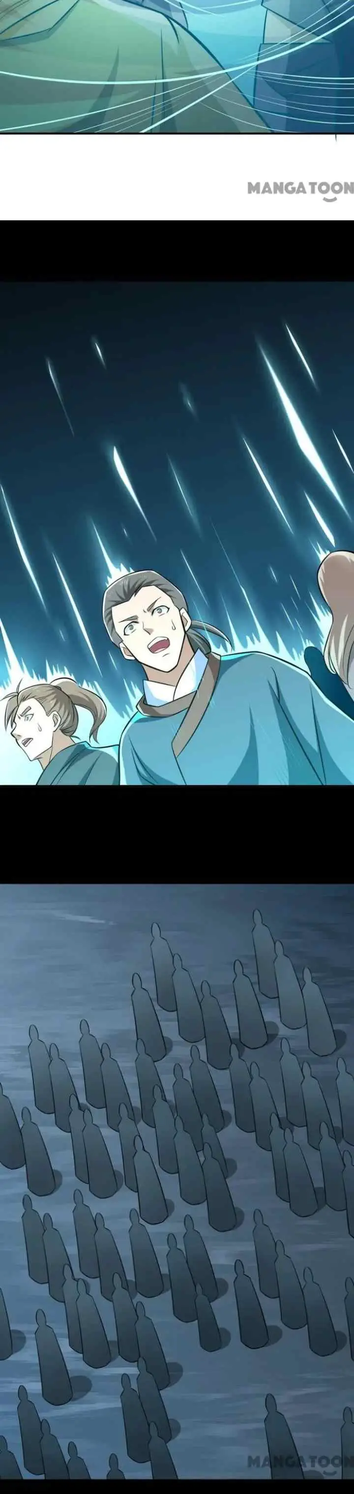 Martial Arts Reigns chapter 505 halaman 7