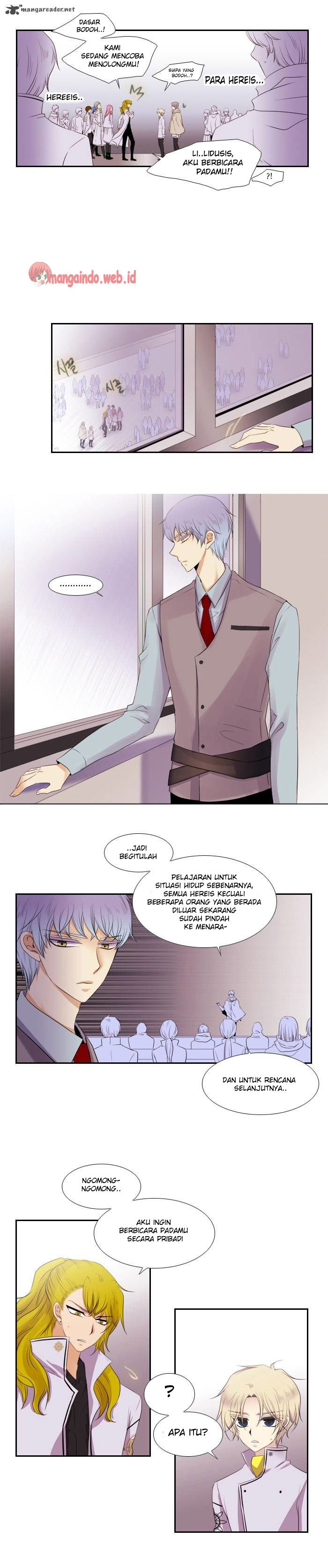 Black Haze chapter 119 halaman 13