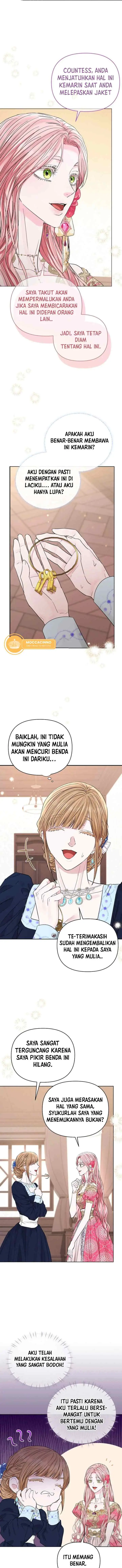 Dear Villainous Husband, the One to be Obsessed with is Over There chapter 38 halaman 8
