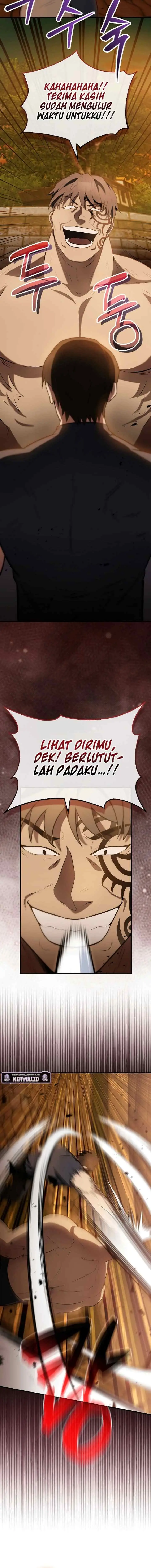 The Extra is Too Strong chapter 29 halaman 15