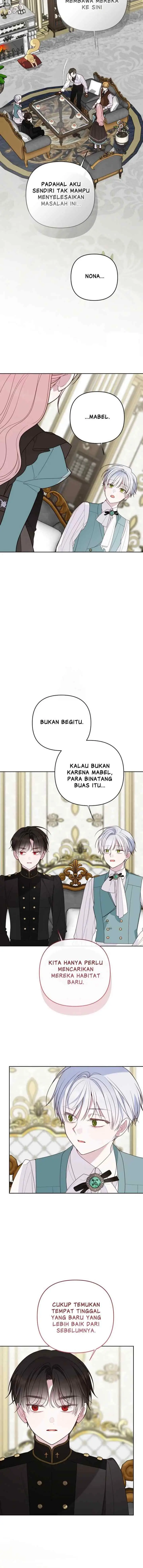 The Baby Tyrant chapter 119 halaman 9