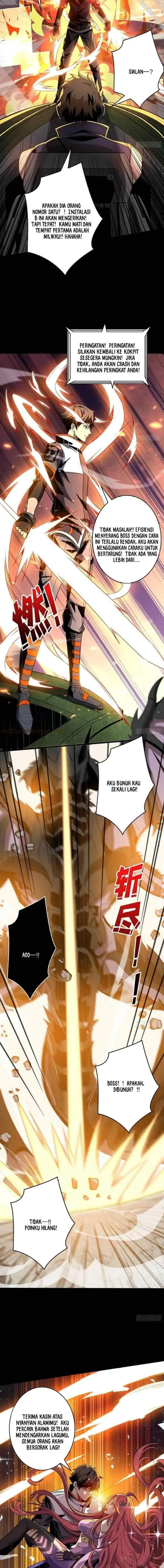 King Account At The Start chapter 115 halaman 12