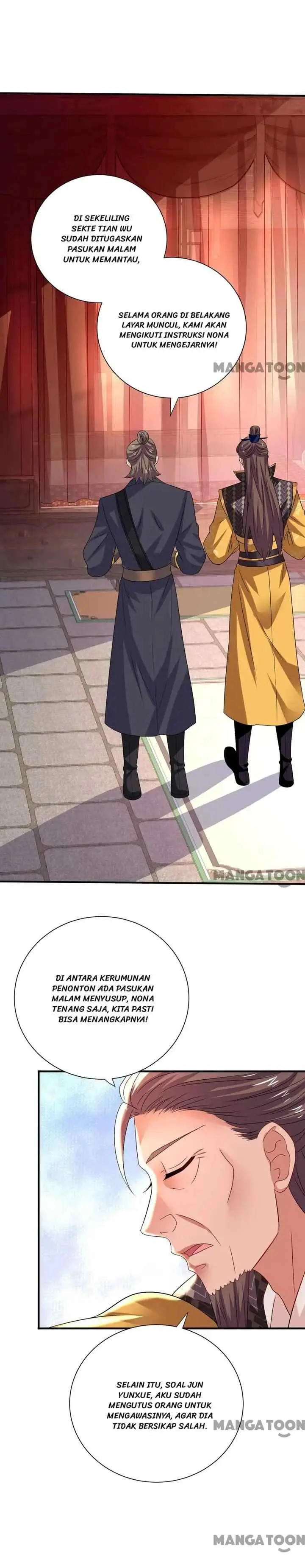Miss Nine Doctor chapter 259 halaman 6