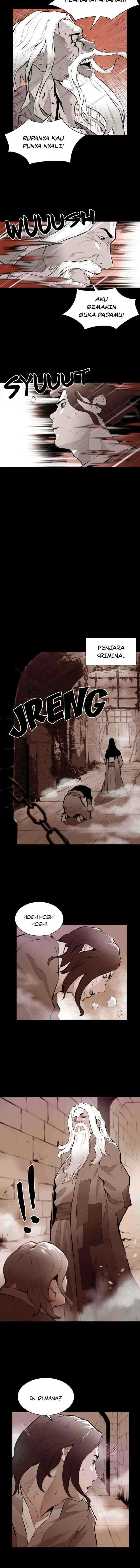Soul of the Wind chapter 7 halaman 8
