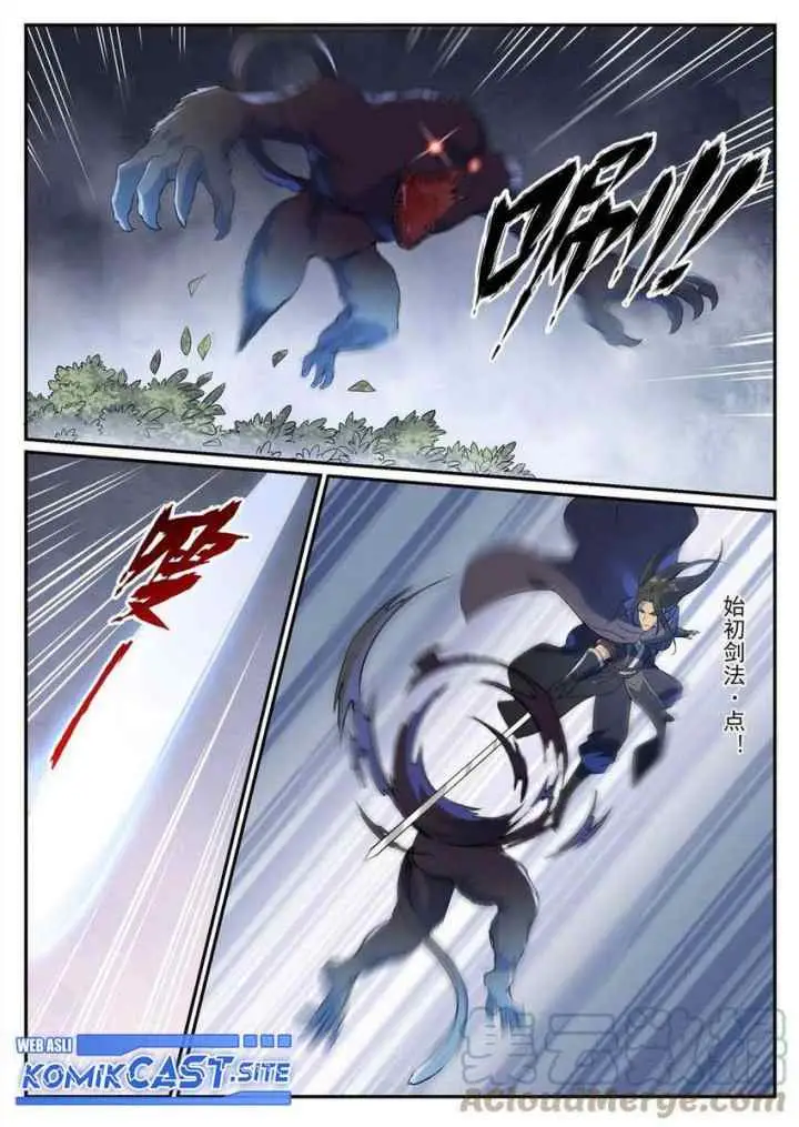 Apotheosis chapter 998 halaman 9