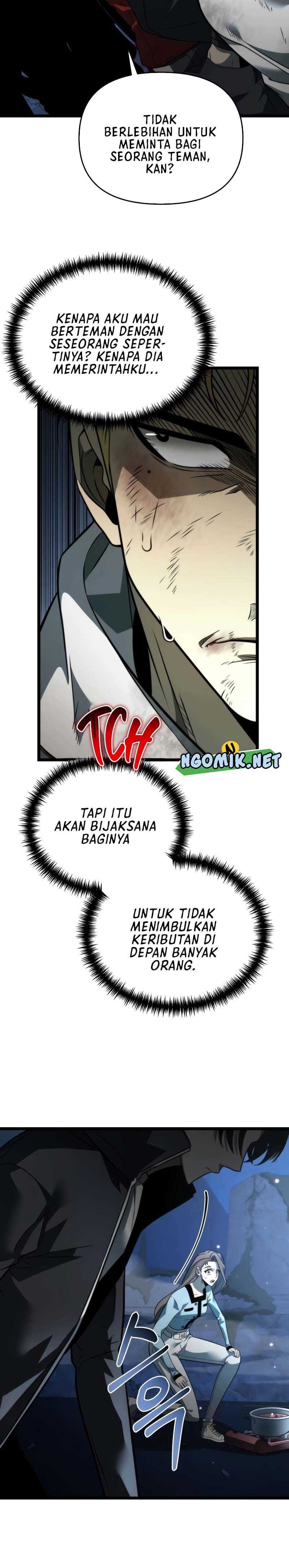 Reincarnator chapter 14 halaman 13