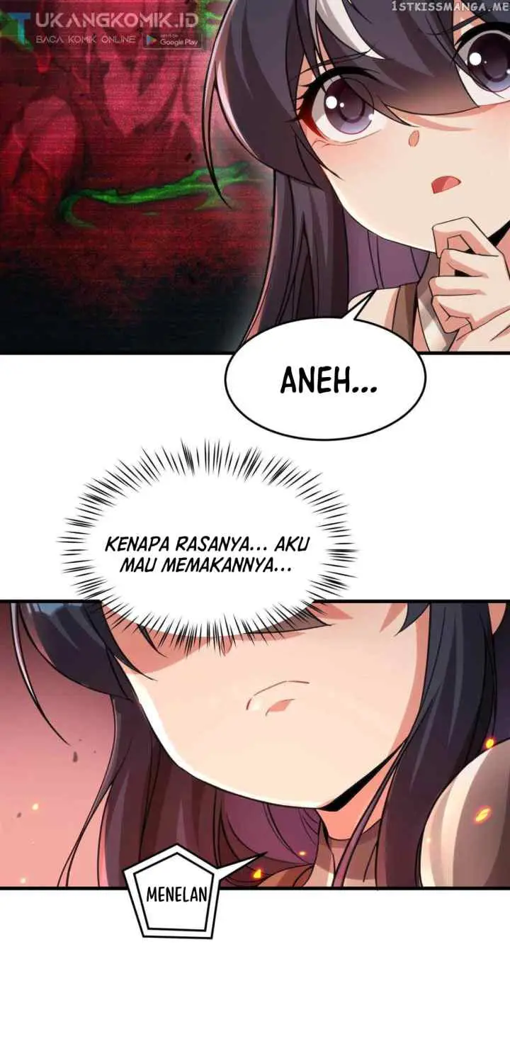 I Came From The Abyss to Save Mankind chapter 119 halaman 8